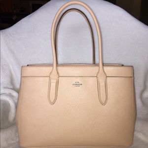 NWT Coach “Bailey” handbag